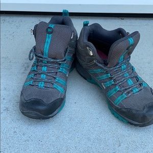 Merrill Air Cushion Hiking Boot